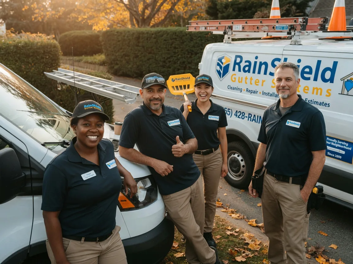 Gutter Installation company in Coopers Mills, ME