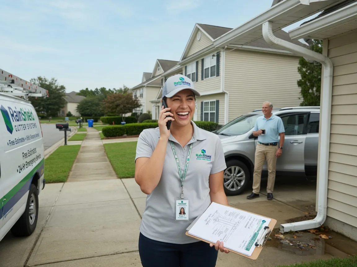 Gutter Installation Coopers Mills, ME FAQs